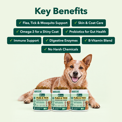 Key benefits of Furshco chews